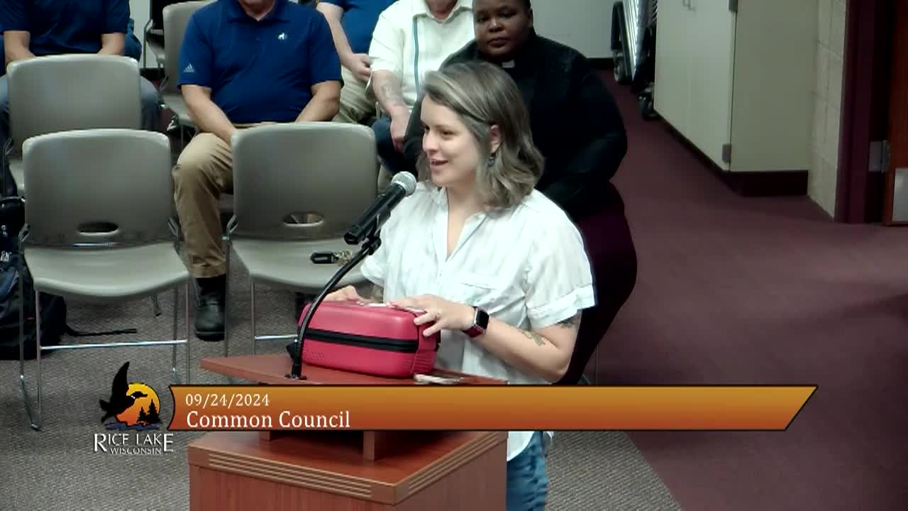 Thumbnail image for Common Council - 9-24-2024