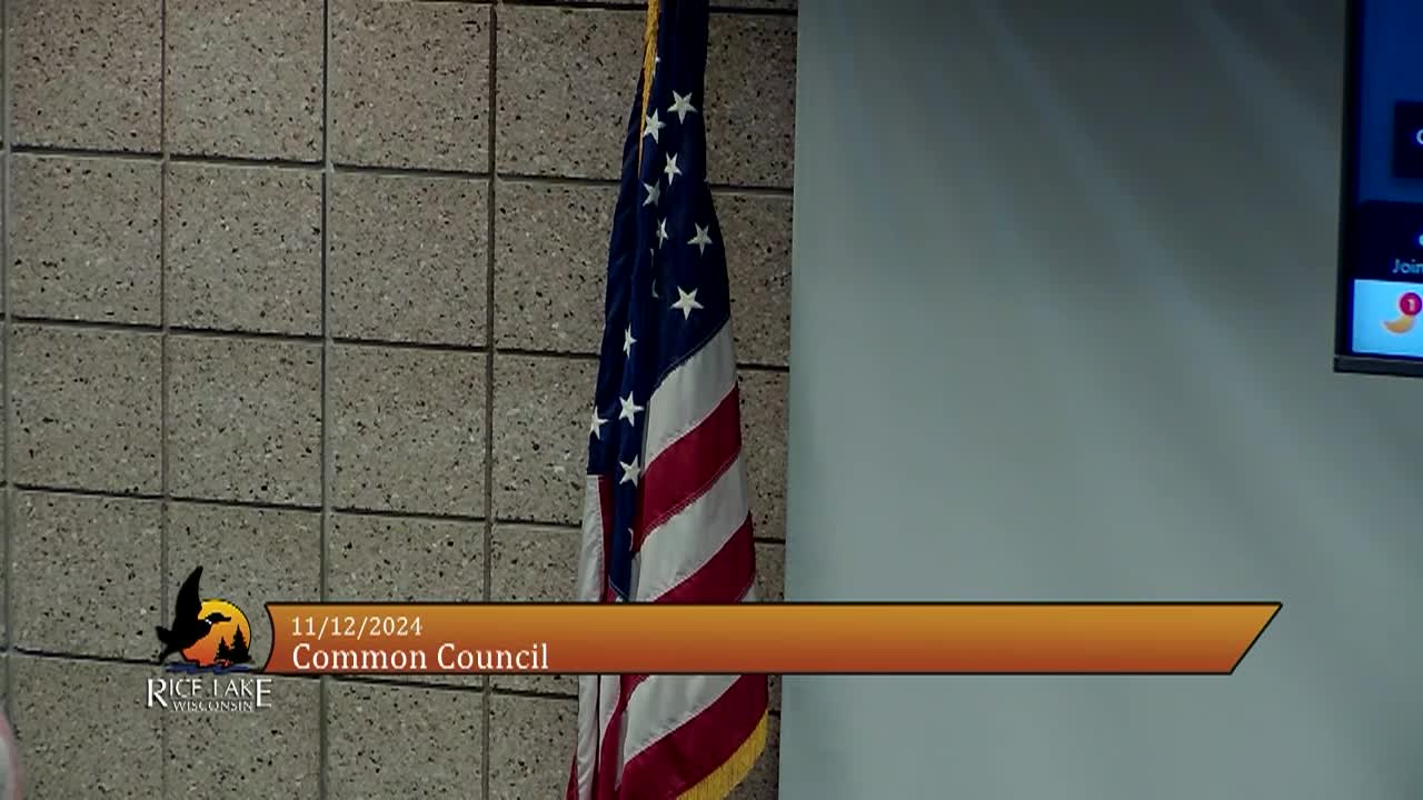 Thumbnail image for Common Council - 11-12-2024