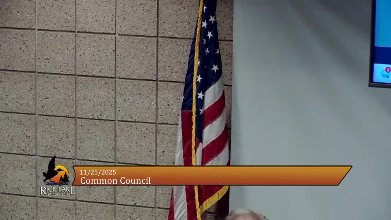 Thumbnail image for Common Council - 11-25-2025