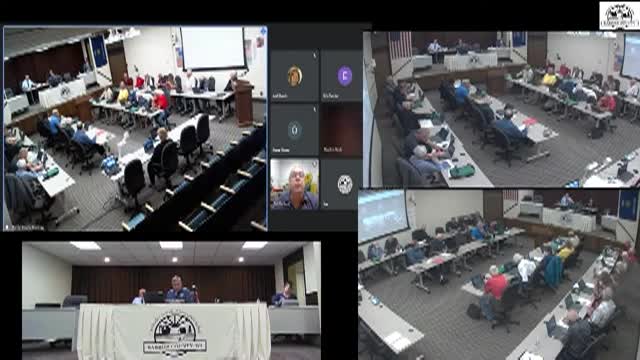 Thumbnail image for Barron Co. Board of Supervisors