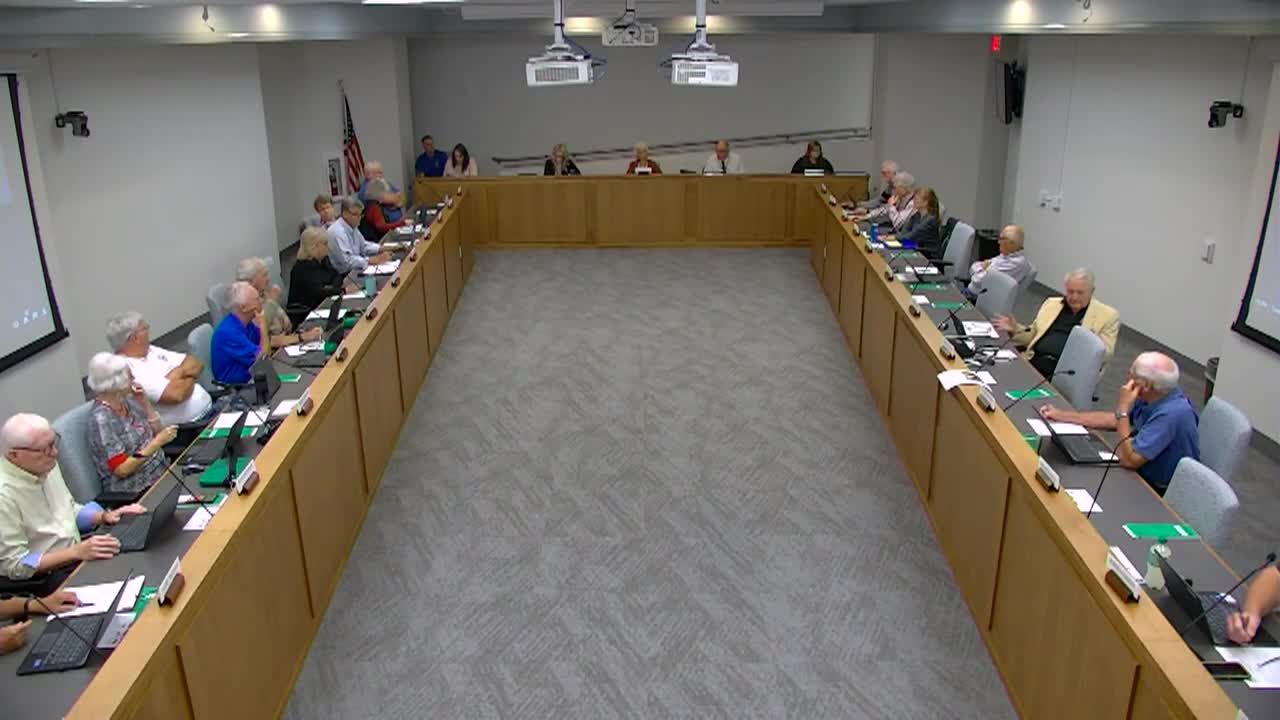 Thumbnail image for Barron Co. Board of Supervisors - 09-12-2022
