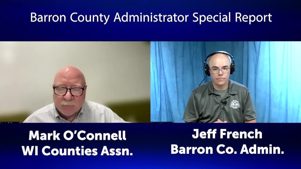 Thumbnail image for Co. Admin Special Report - WI Counties Association