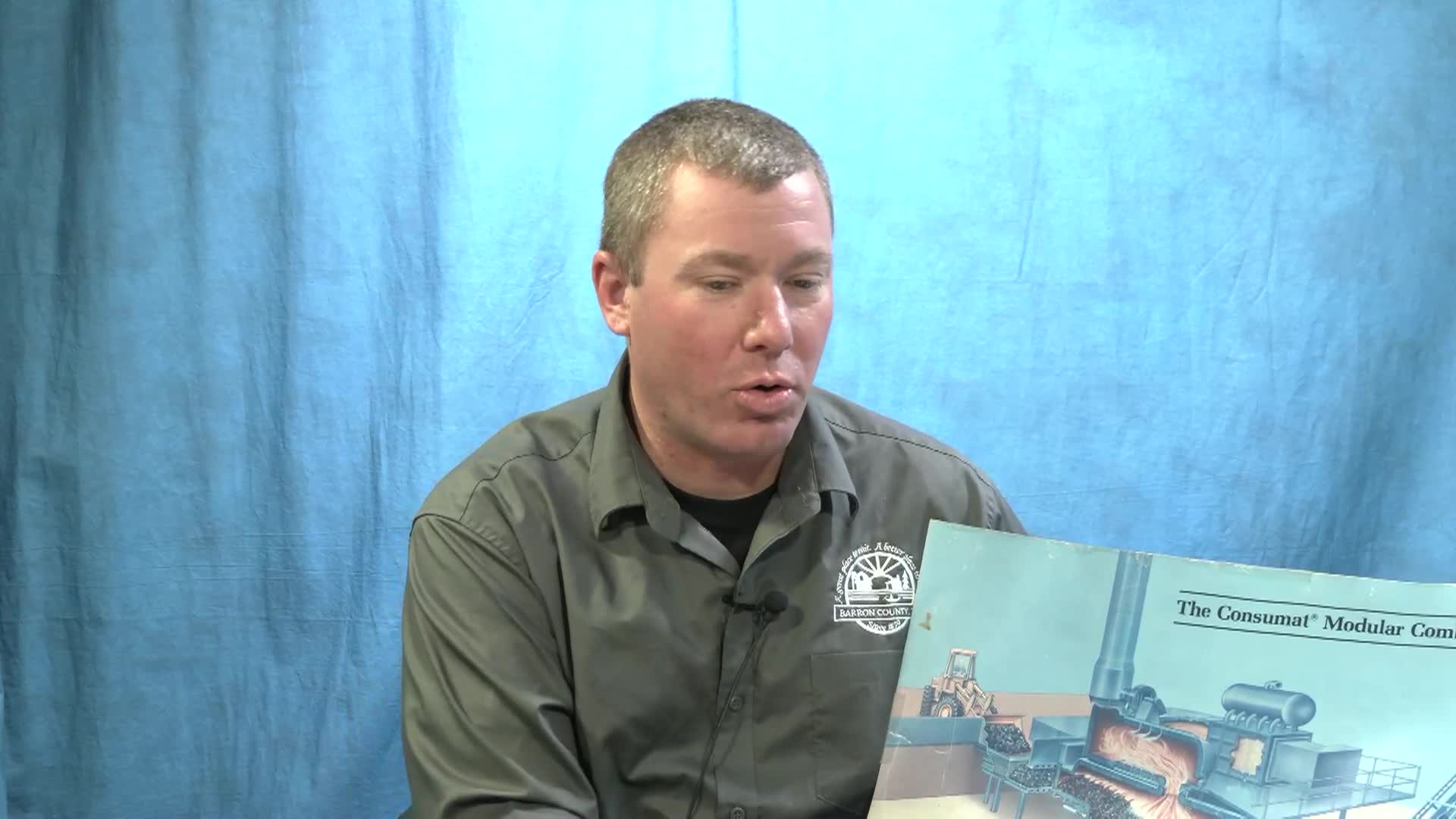 Thumbnail image for Barron Co. Admin Special Report - Waste to Energy Plant