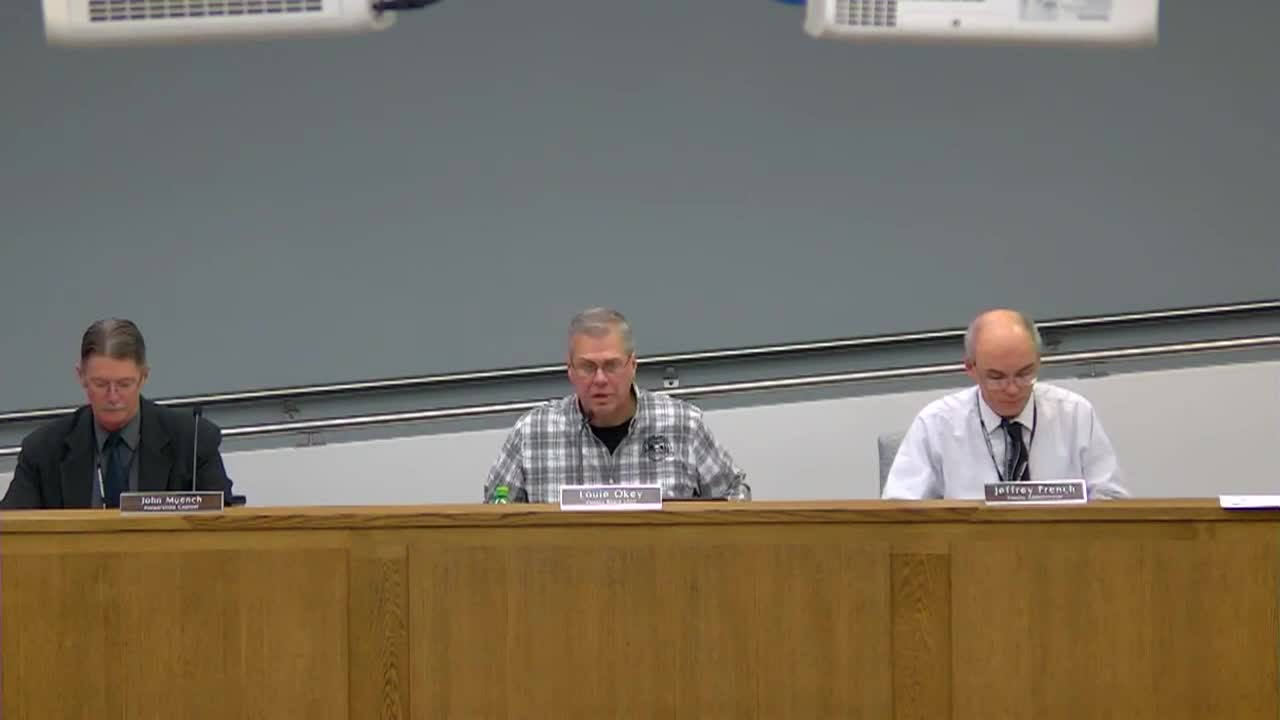 Thumbnail image for Barron County Board of Supervisors - 1-23-2023