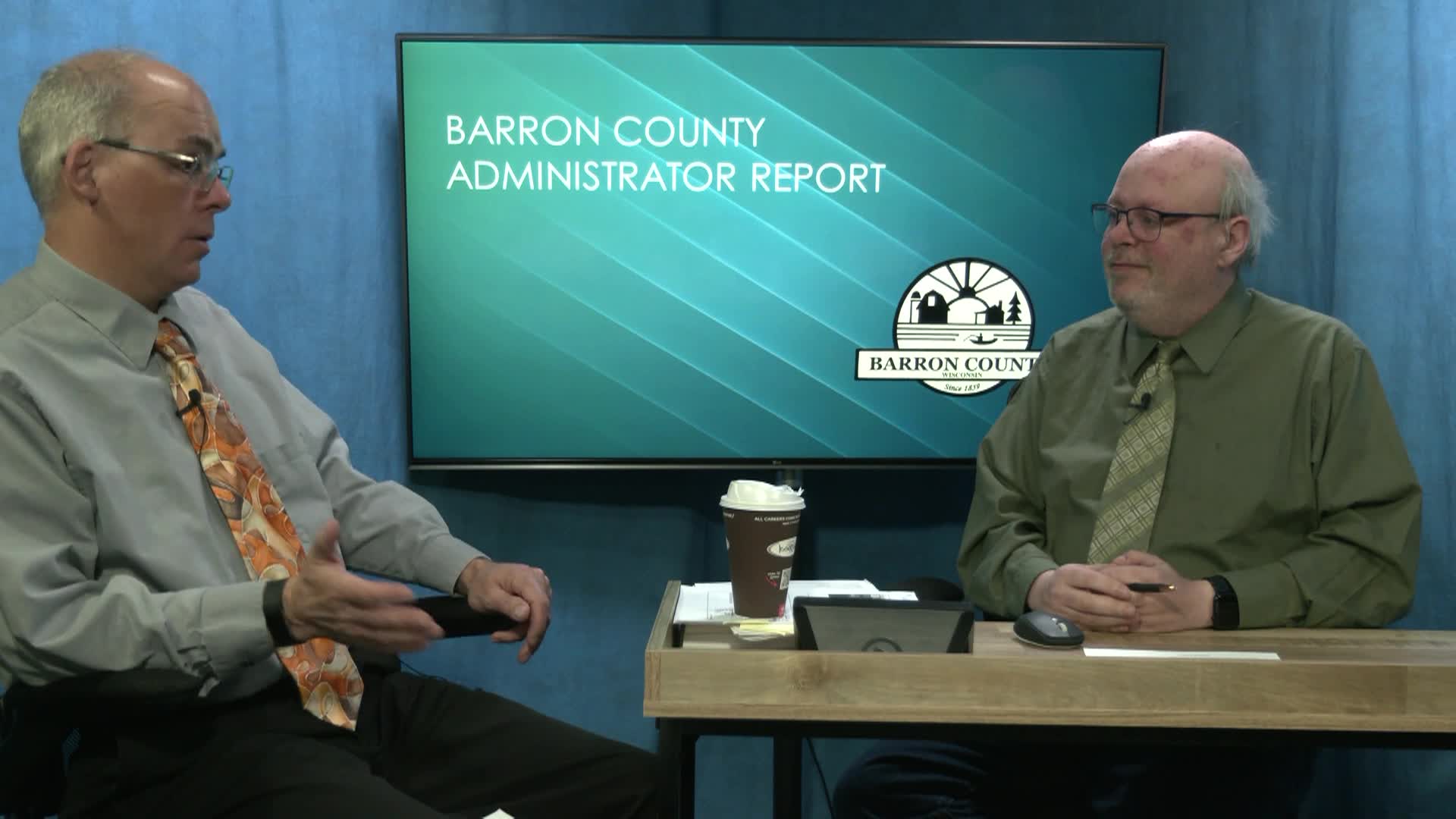 Thumbnail image for County Administrator Report - April 2023