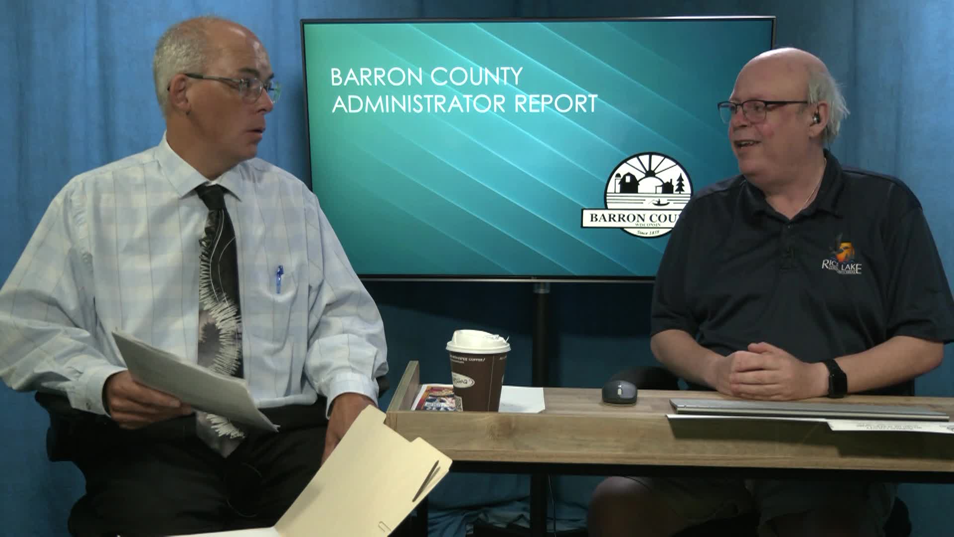 Thumbnail image for County Admin Report - July 2023