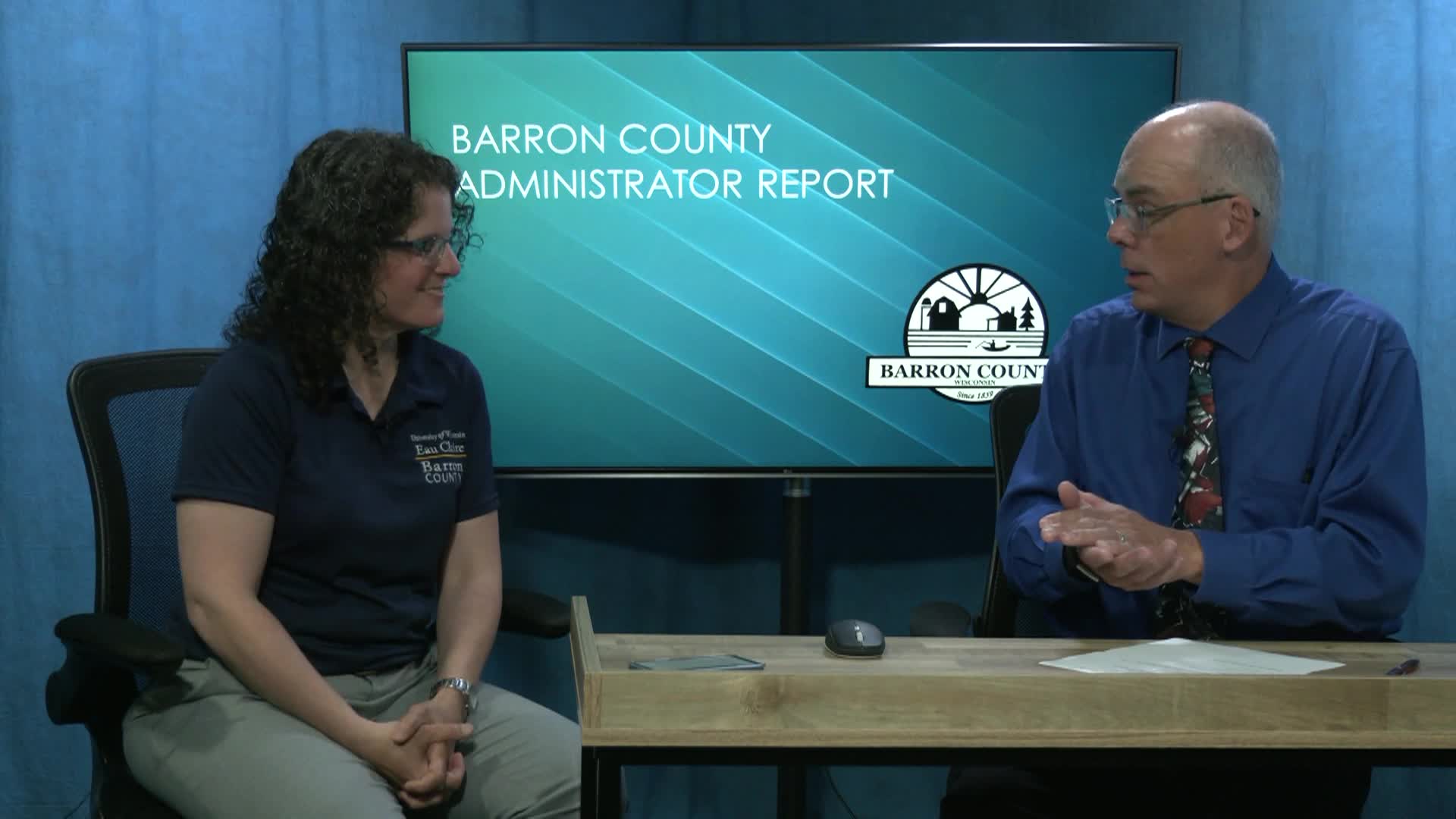 Thumbnail image for County Admin Special Report - June 2023