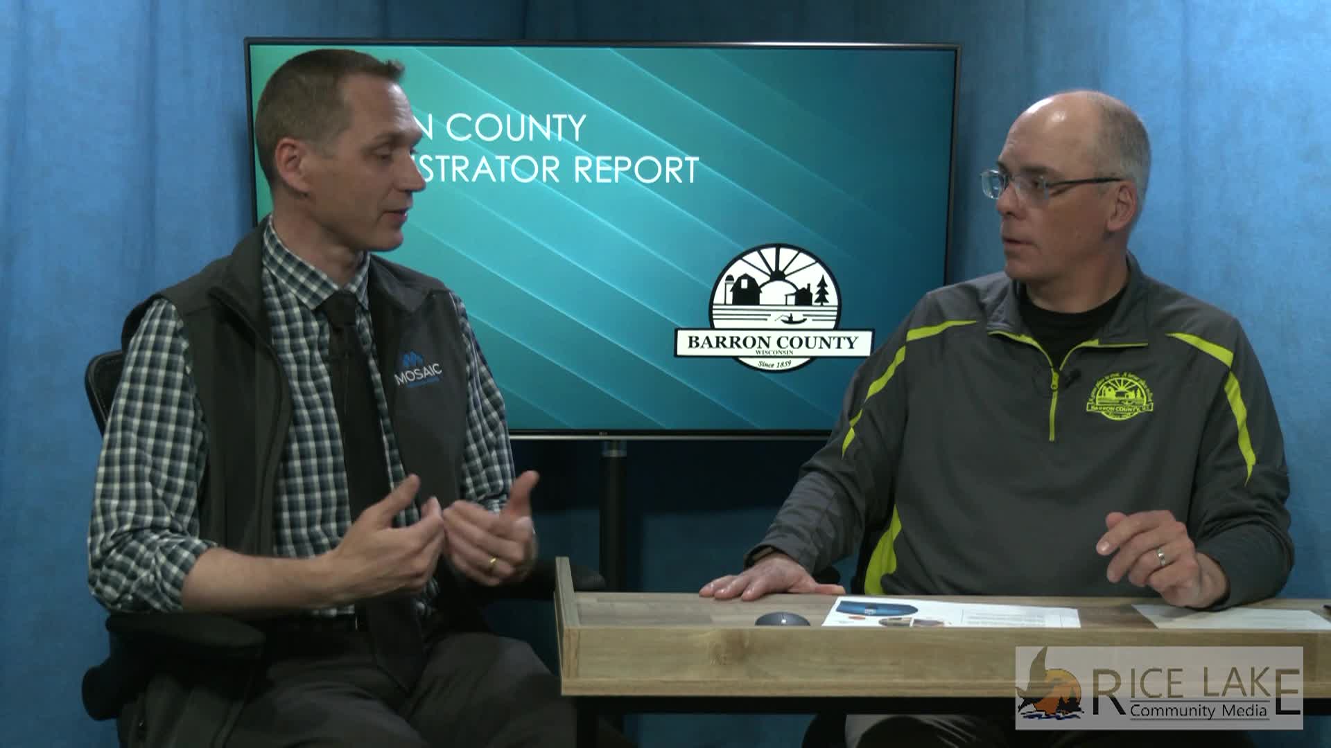 Thumbnail image for County Admin Special Report - May 2023