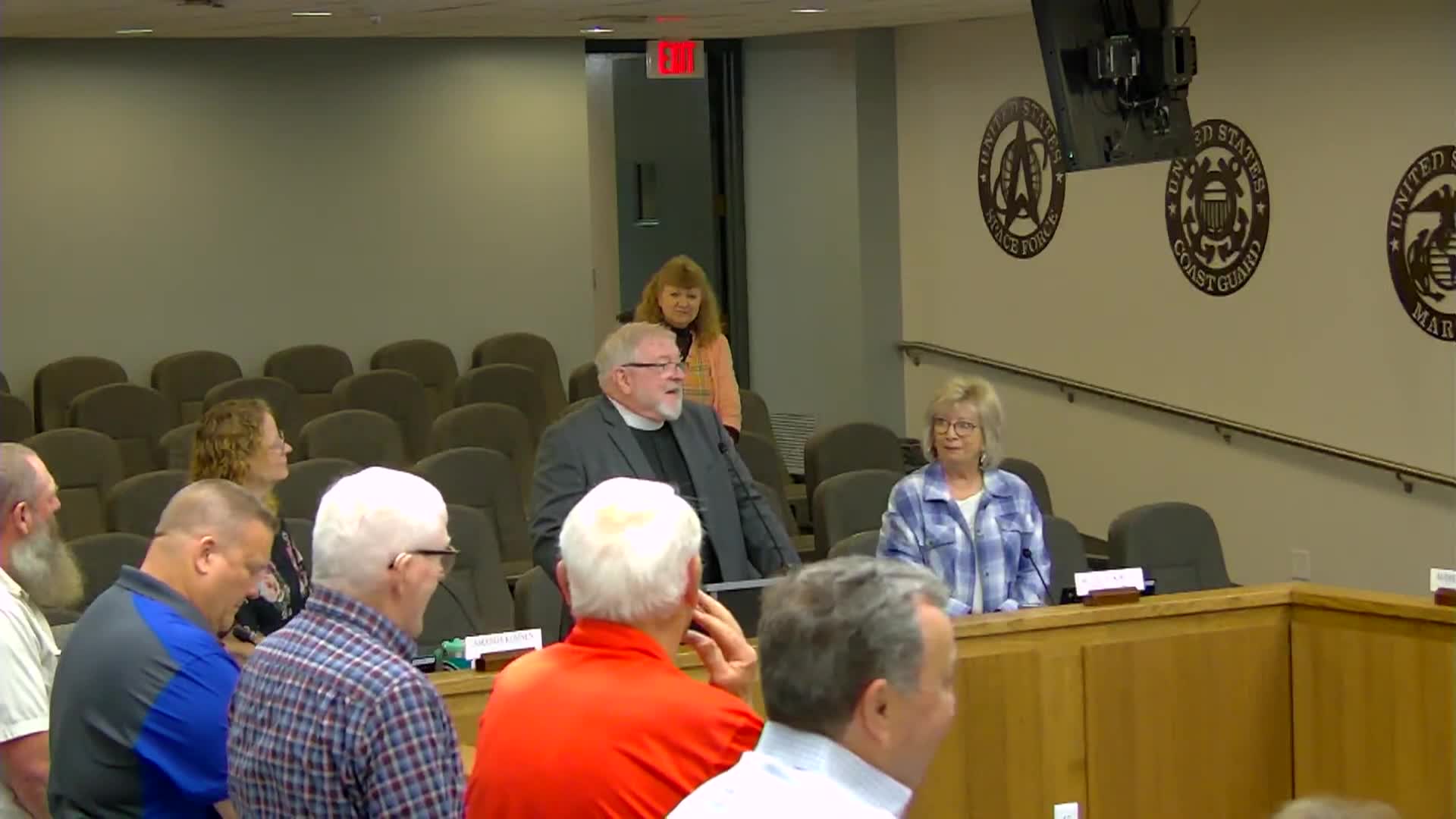 Thumbnail image for Barron Co Board of Supervisors