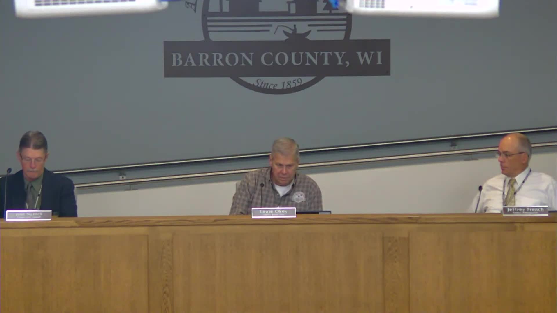 Thumbnail image for County Board - June 17 2024