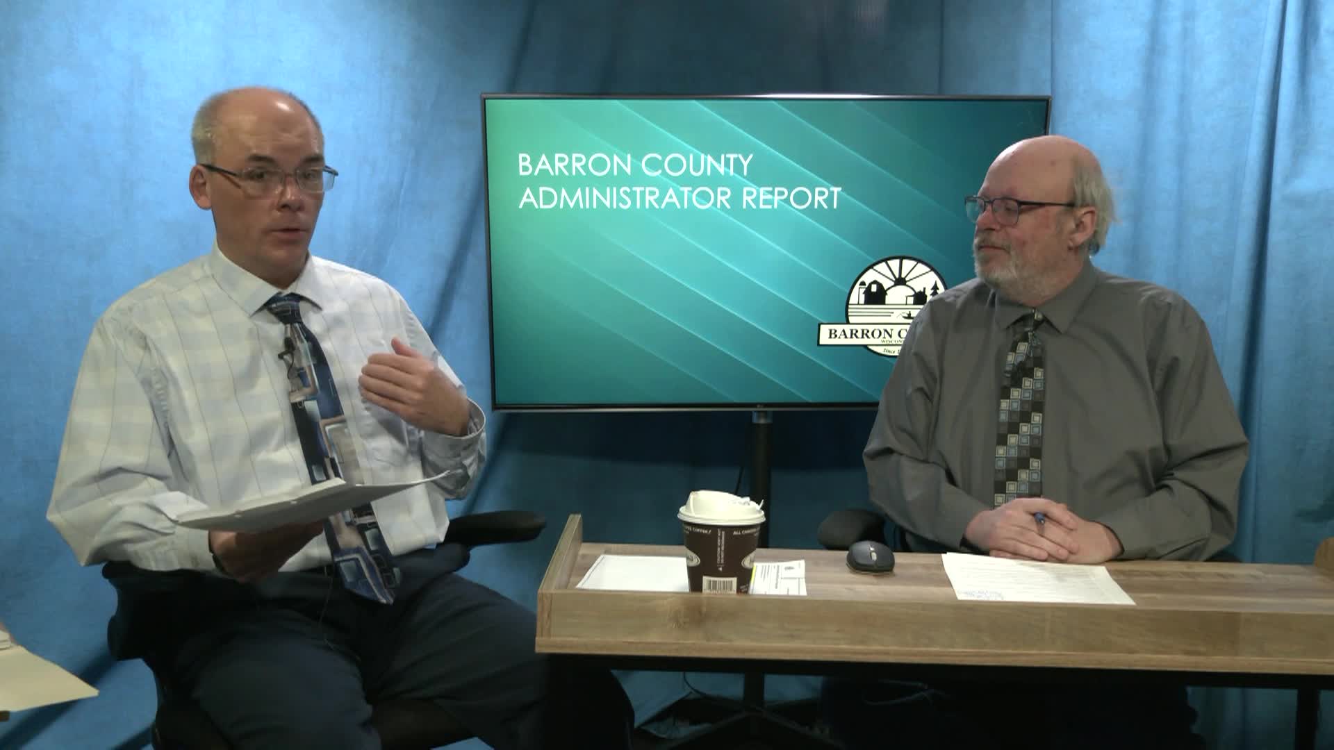 Thumbnail image for Barron Co Admin Report - Feb 2024