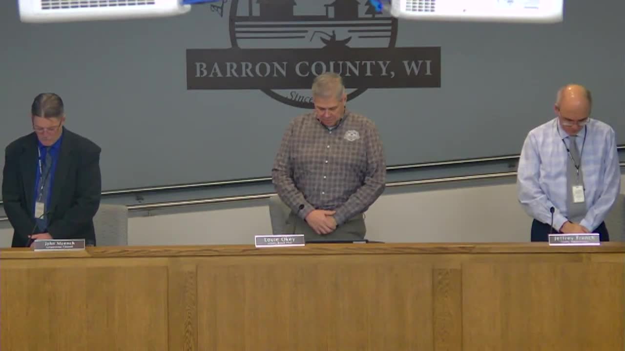 Thumbnail image for County Board - January 2024