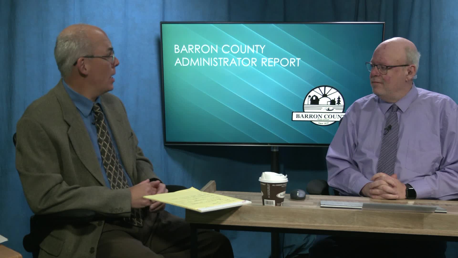 Thumbnail image for County Administrator Report - November 2024