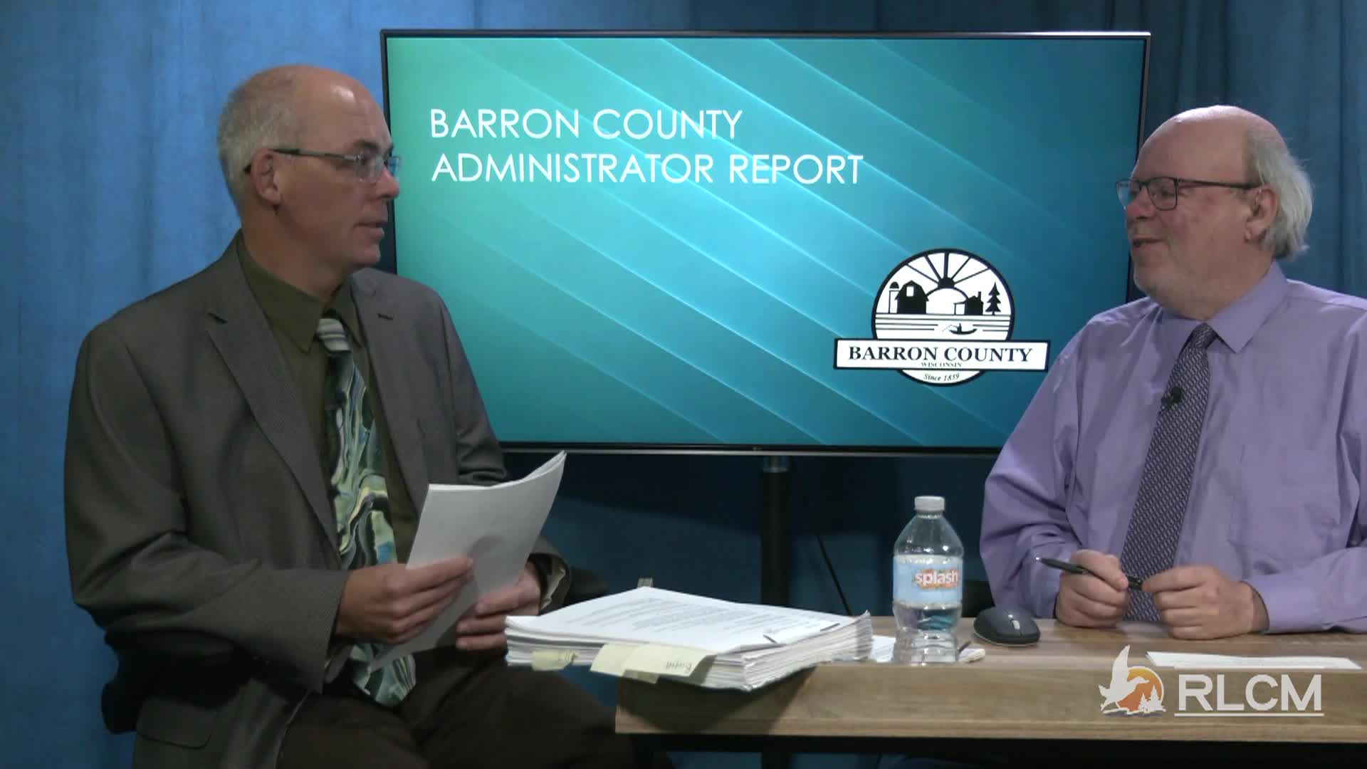 Thumbnail image for County Administrator Report - October 2024