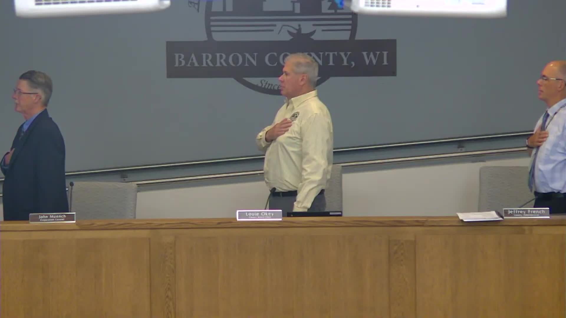 Thumbnail image for County Board - 8-18-2025