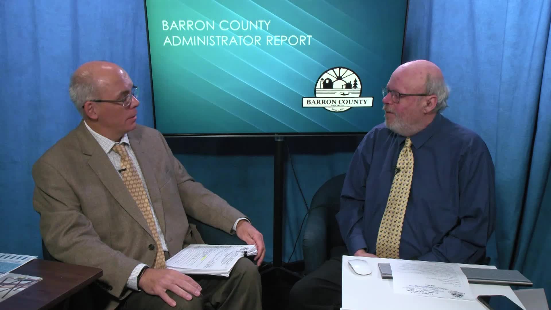 Thumbnail image for County Admin Report