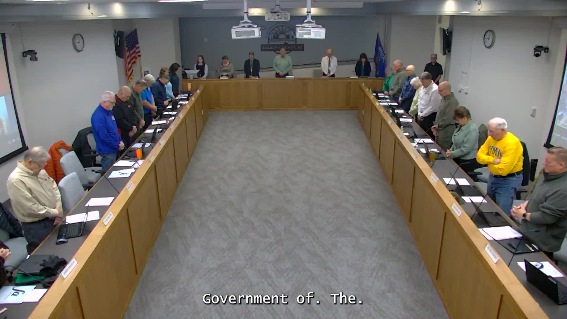 Thumbnail image for Barron County Board