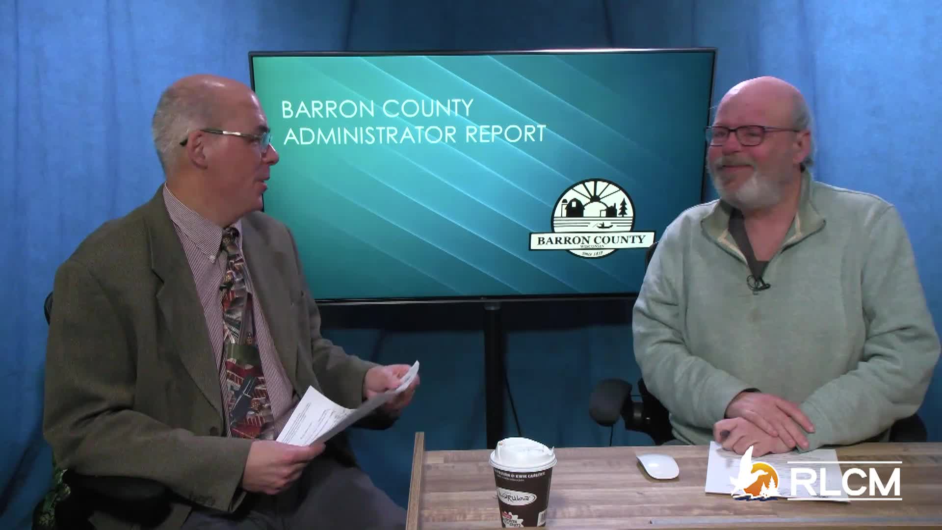 Thumbnail image for County Administrator Reporrt - Feb 2026