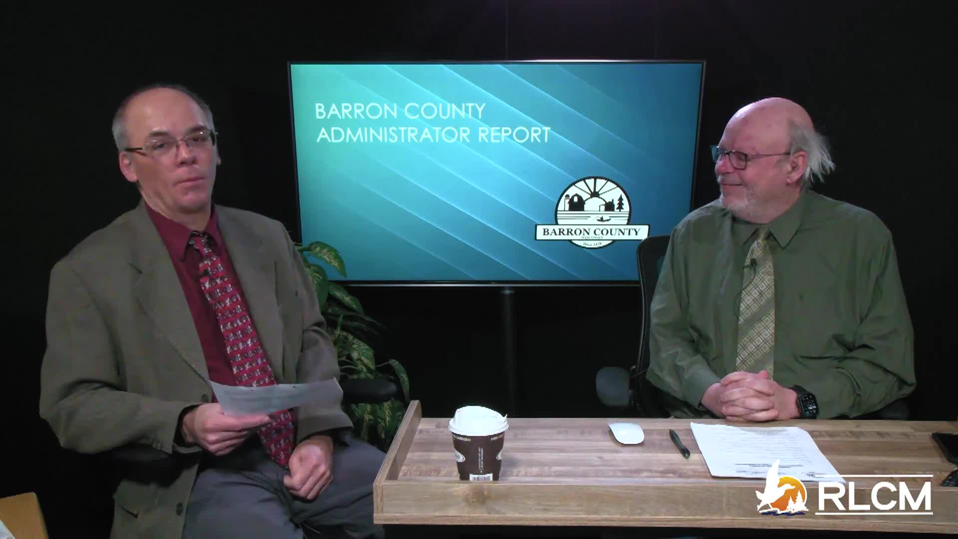 Thumbnail image for County Admin Report