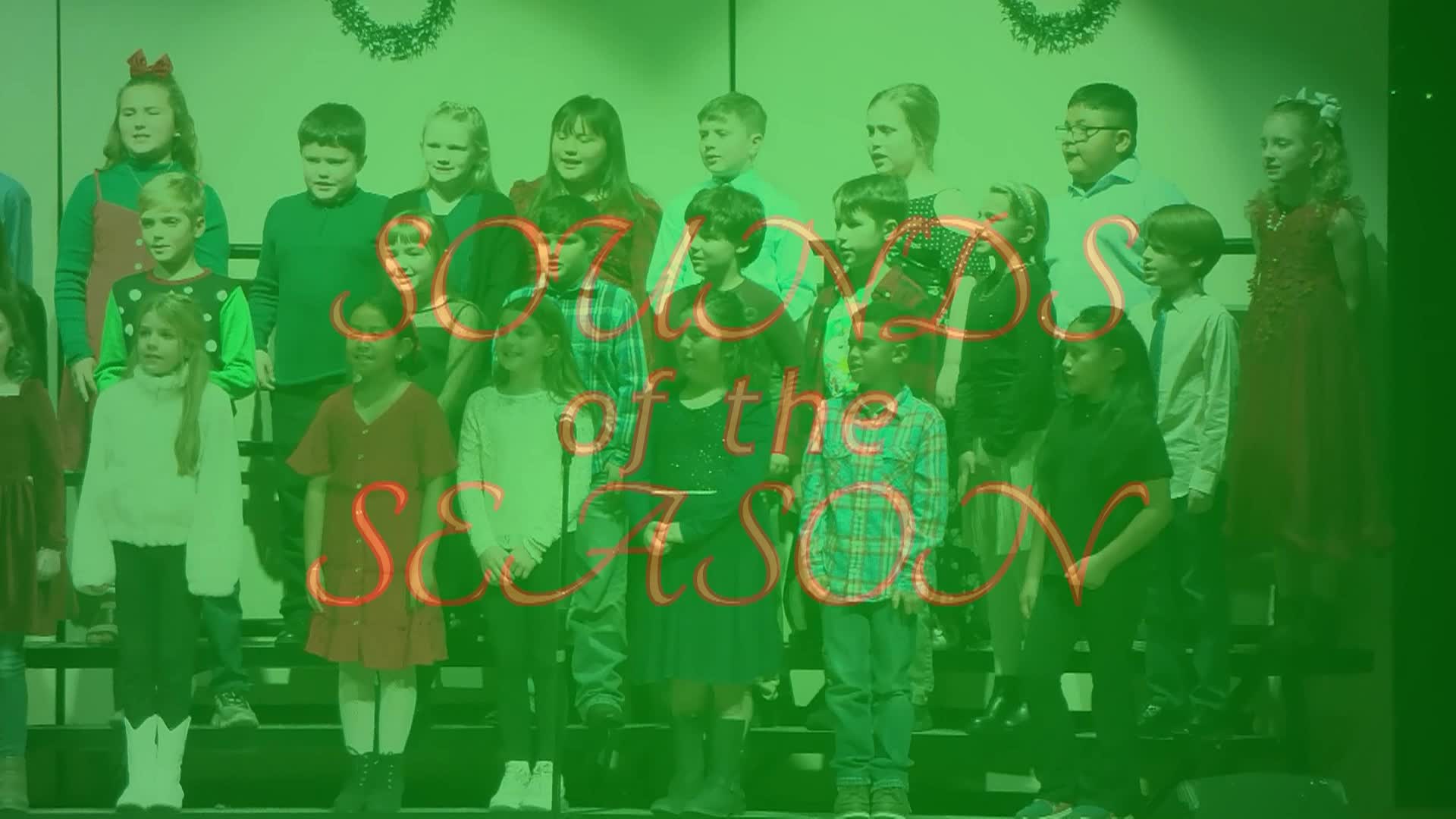 Thumbnail image for Sounds of the Season Promo - 2024