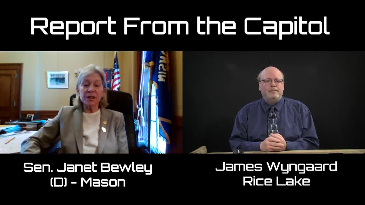 Thumbnail image for Report From the Capitol