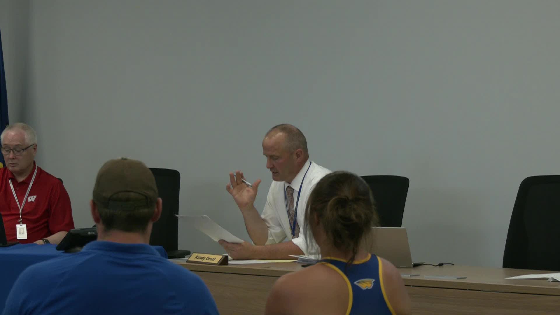 Thumbnail image for Rice Lake Board of Education - June 14 2021