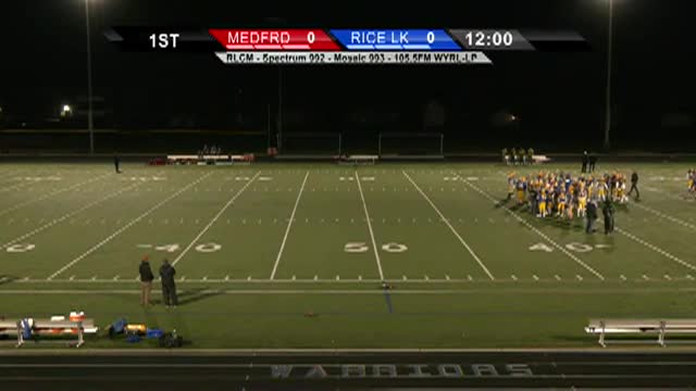 Thumbnail image for Rice Lake Football - 2021-5
