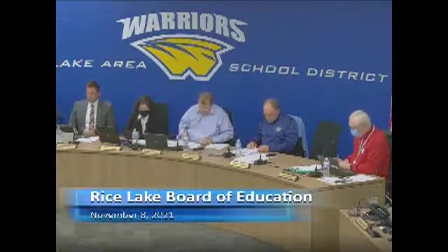 Thumbnail image for Board of Education - 11-8-2021