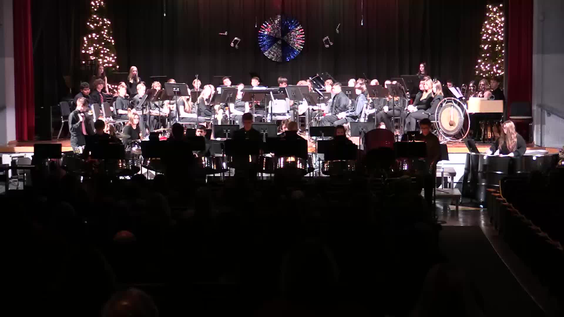 Thumbnail image for RLHS Winter Band Concert - Dec 6 2021