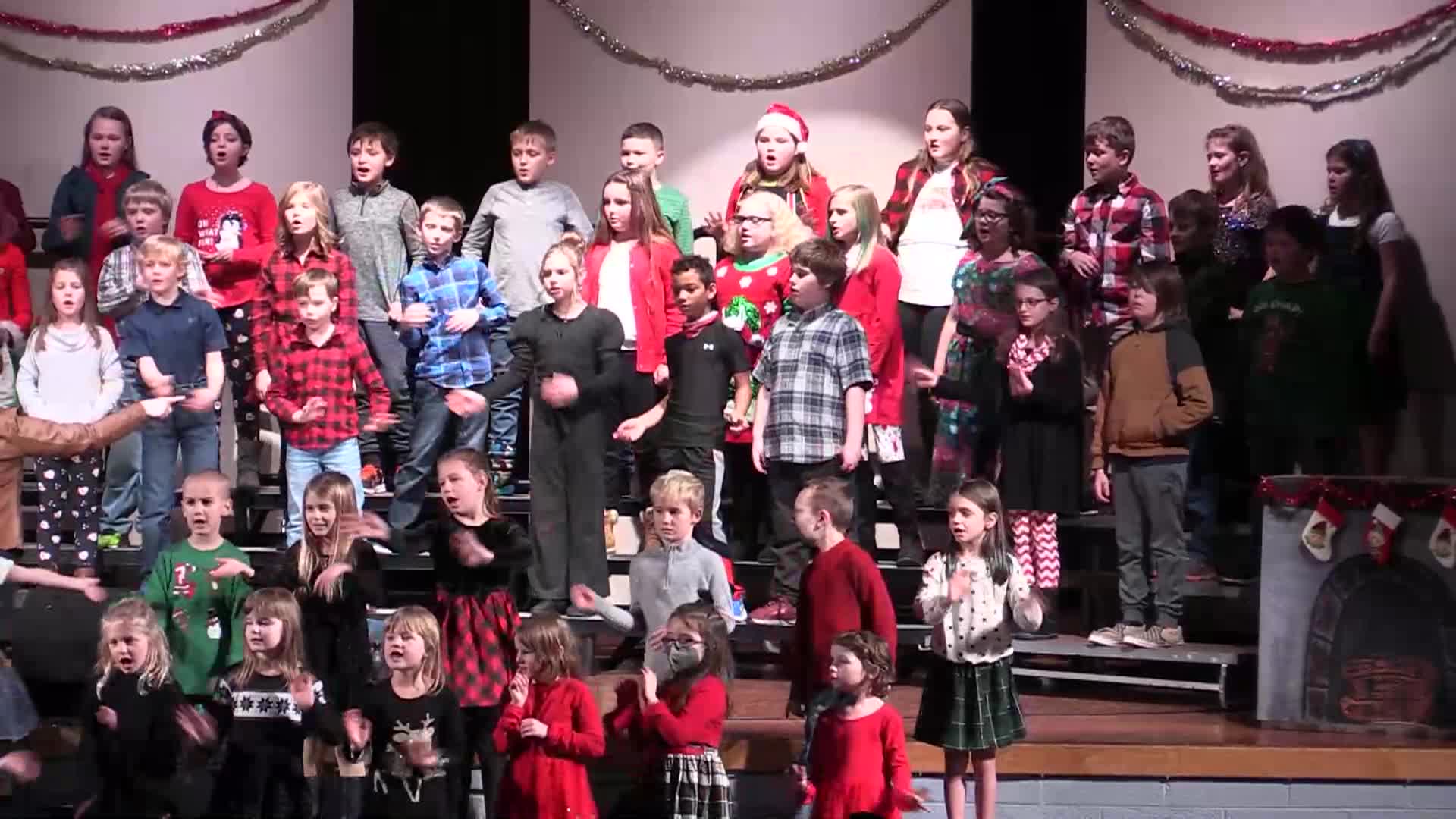 Thumbnail image for Haugen Elementary Winter Concert - Dec 2021