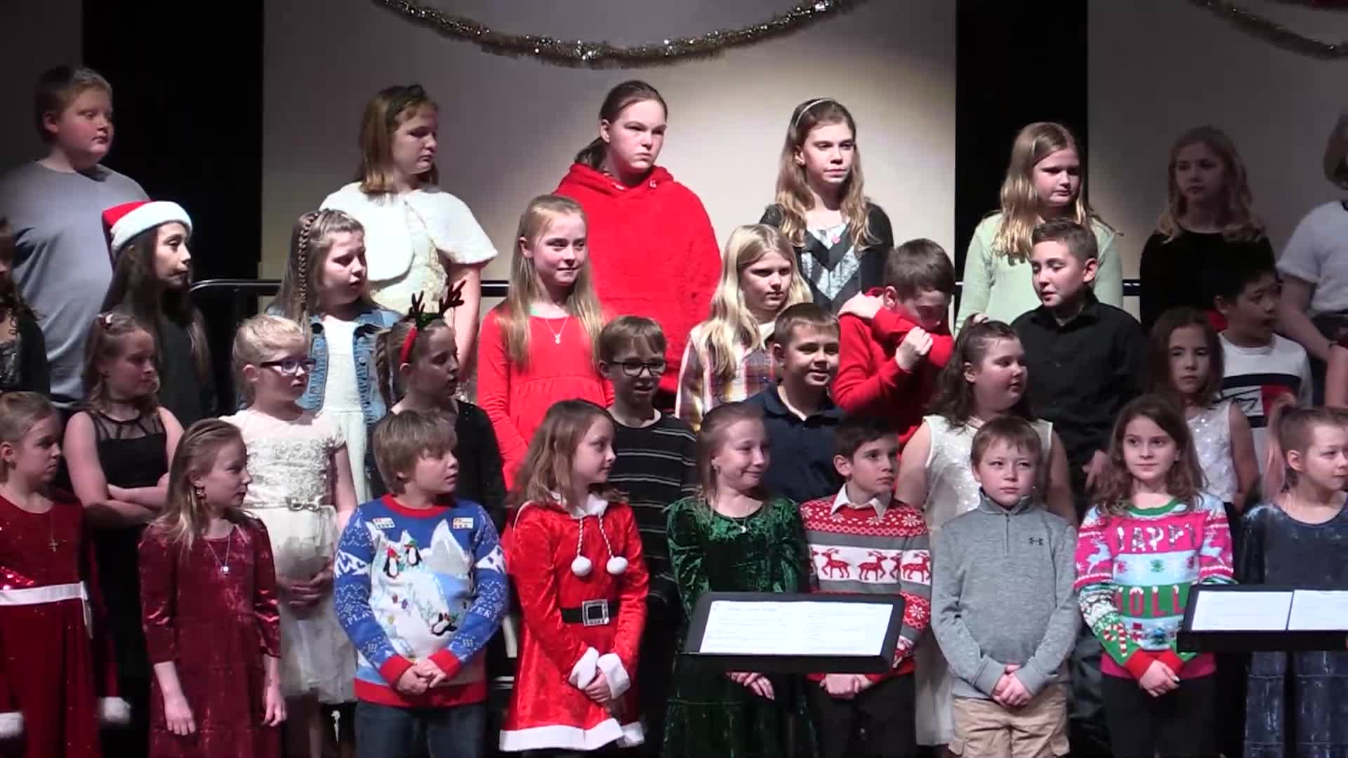 Thumbnail image for Tainter Elem. 4th Grade Concert