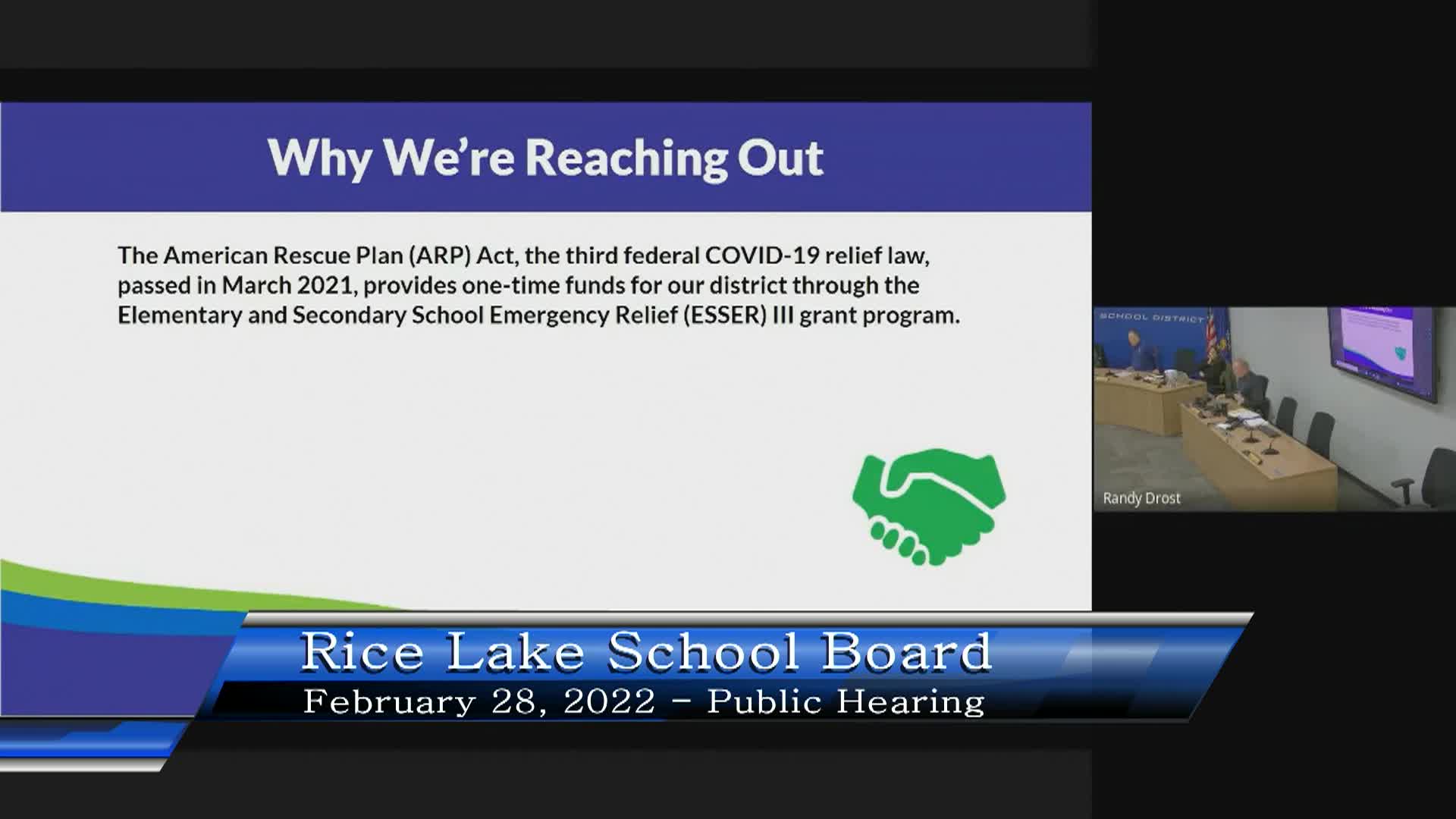 Thumbnail image for RLASD Public Hearing - 2-28-2022