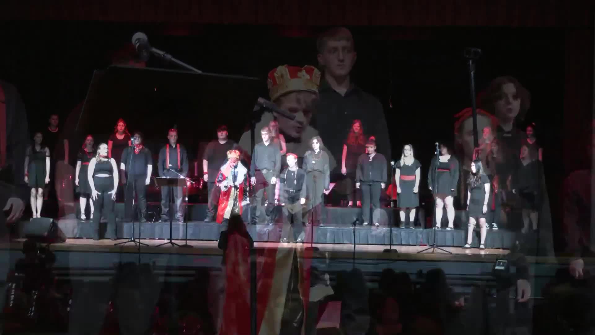 Thumbnail image for RLHS Spring Choir Concert - 5-25-2022