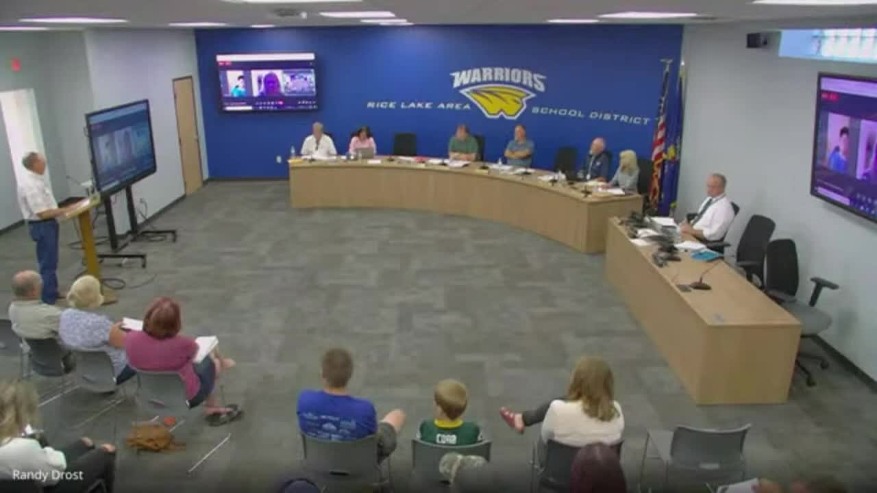Thumbnail image for Rice Lake Board of Education