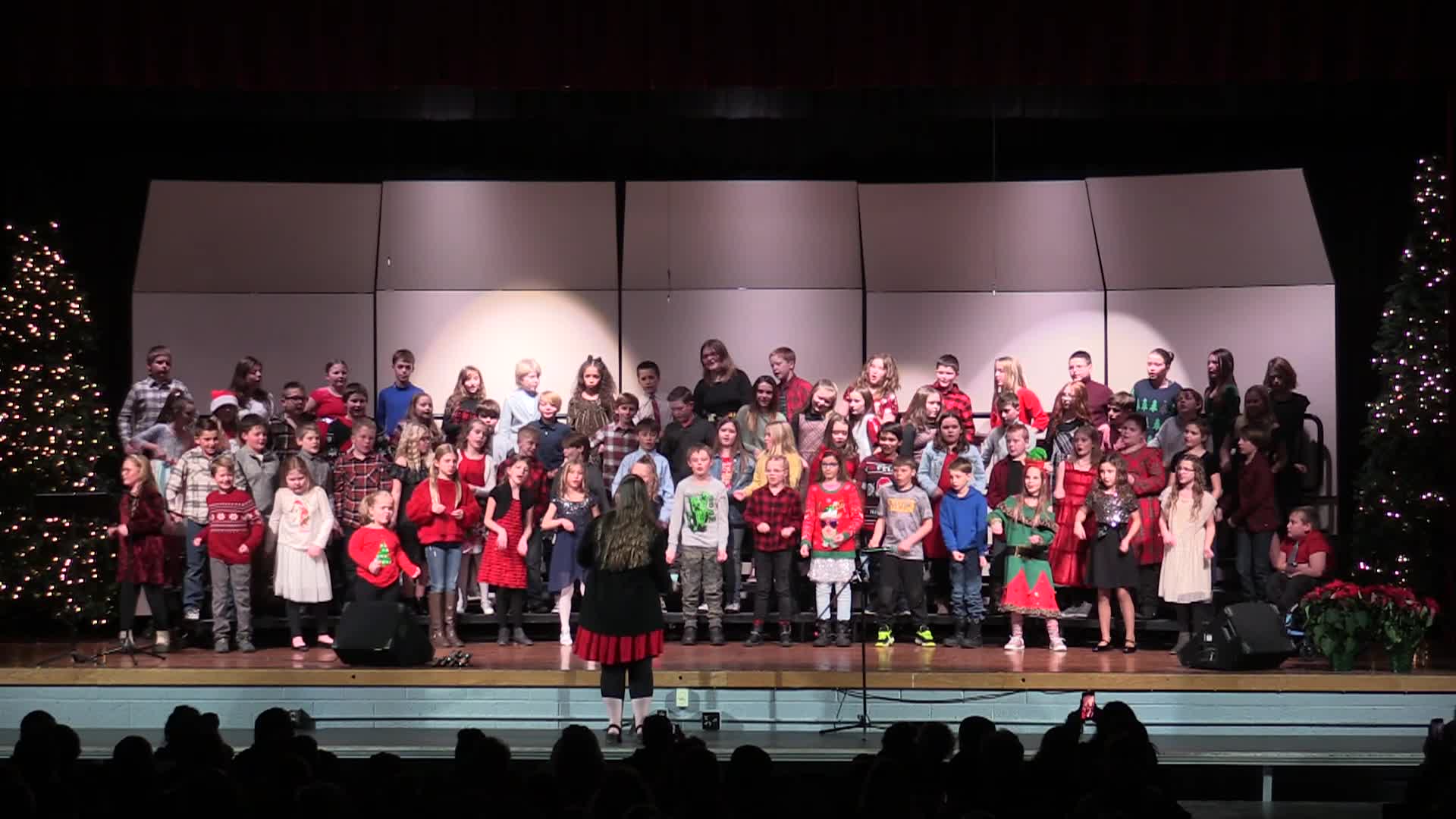 Thumbnail image for Tainter 4th Grade concert - 2022