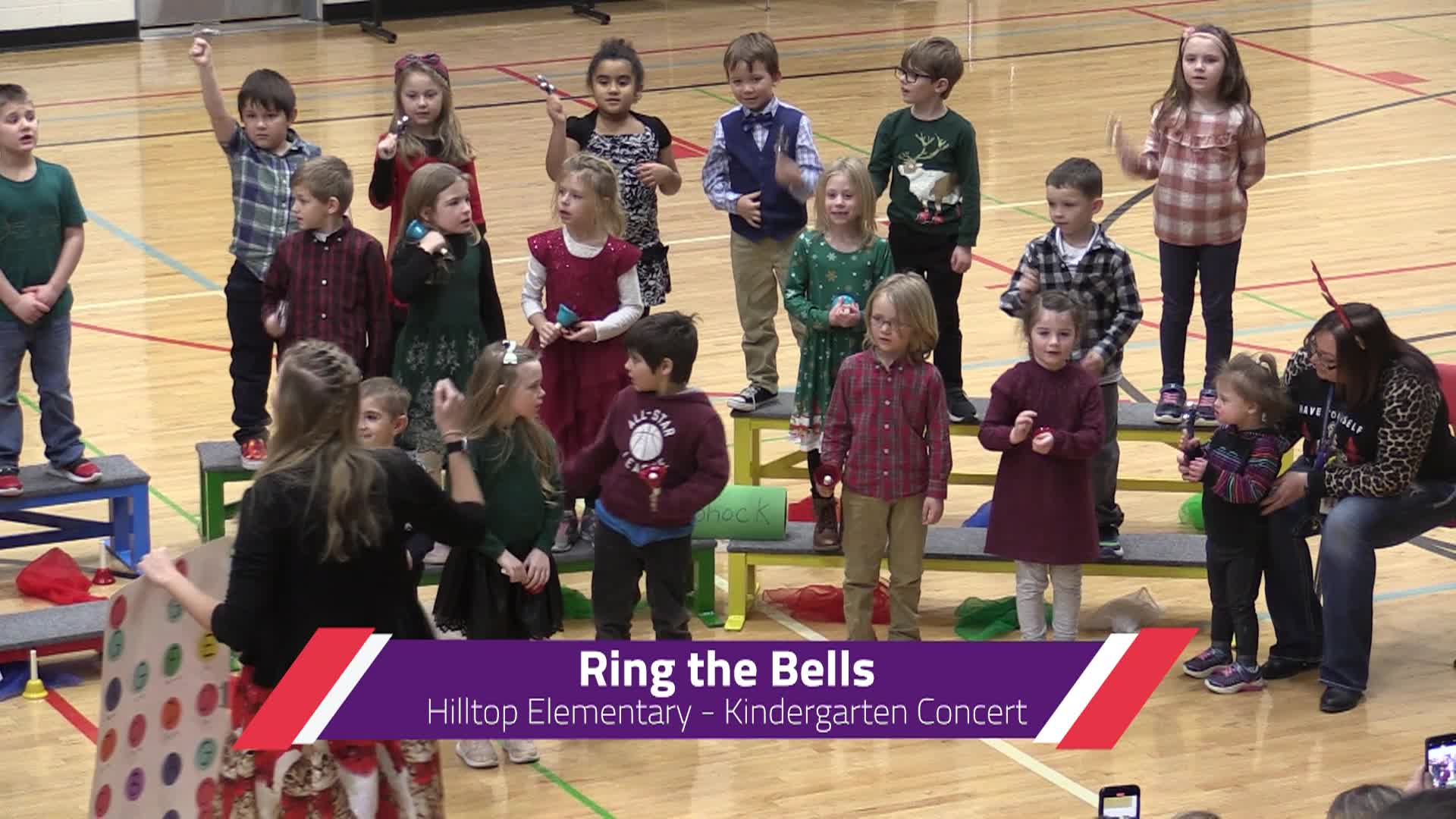 Thumbnail image for Hilltop Kindergarten Concert - 2022