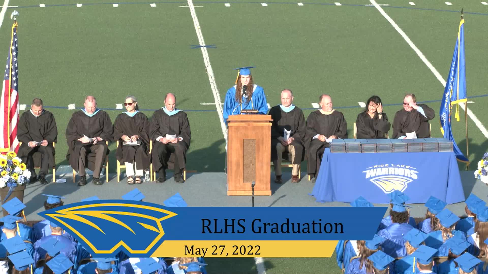 Thumbnail image for RLHS Graduation - 2022