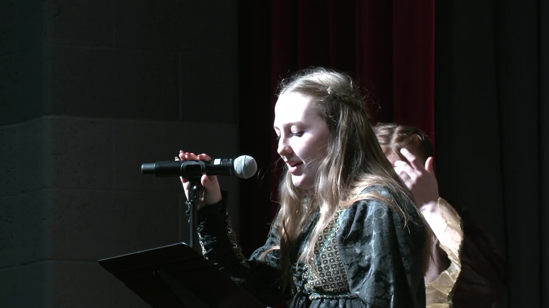 Thumbnail image for RLHS Winter Choir Concert - November 2022