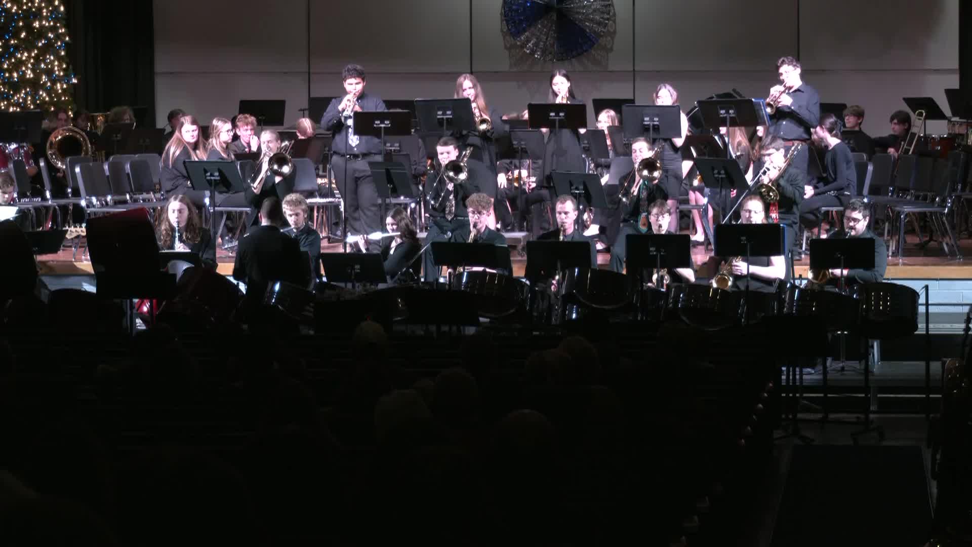 Thumbnail image for RLHS Bands Holiday Concert - 12-5-2022