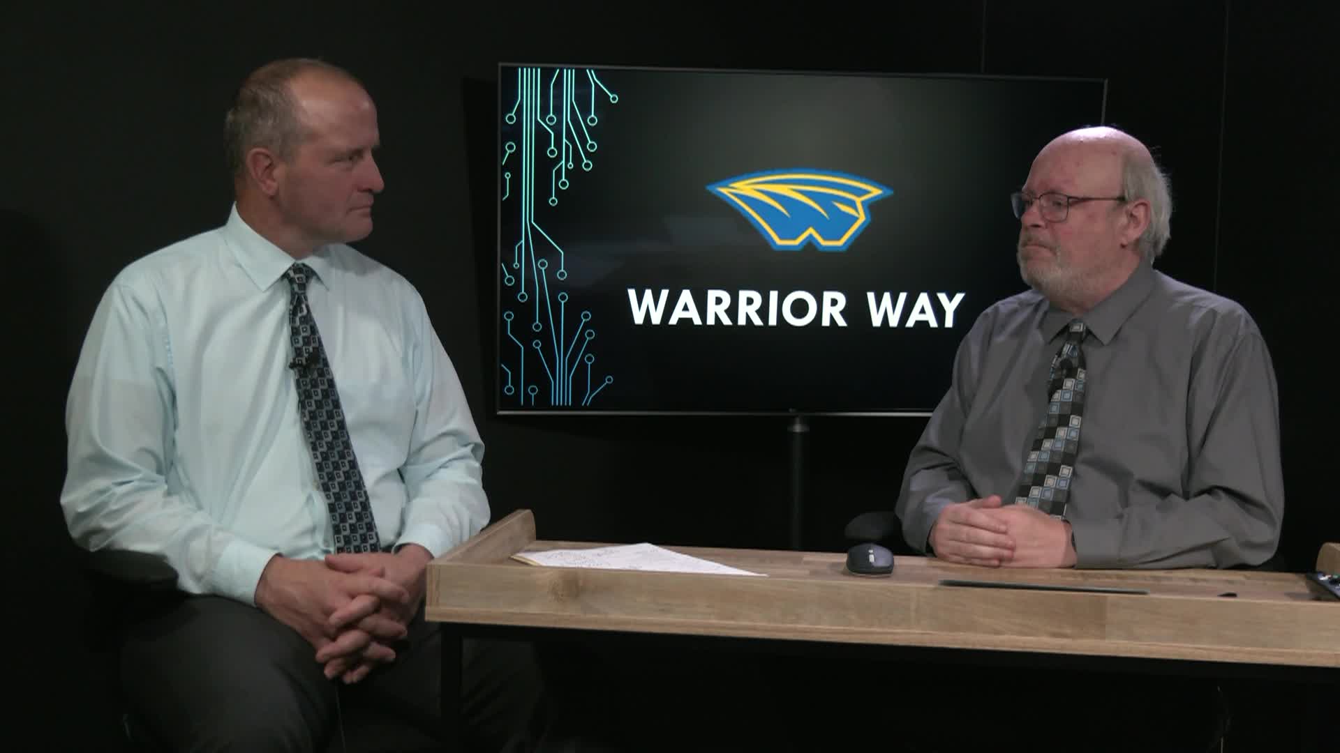 Thumbnail image for Warrior Way - September 2022