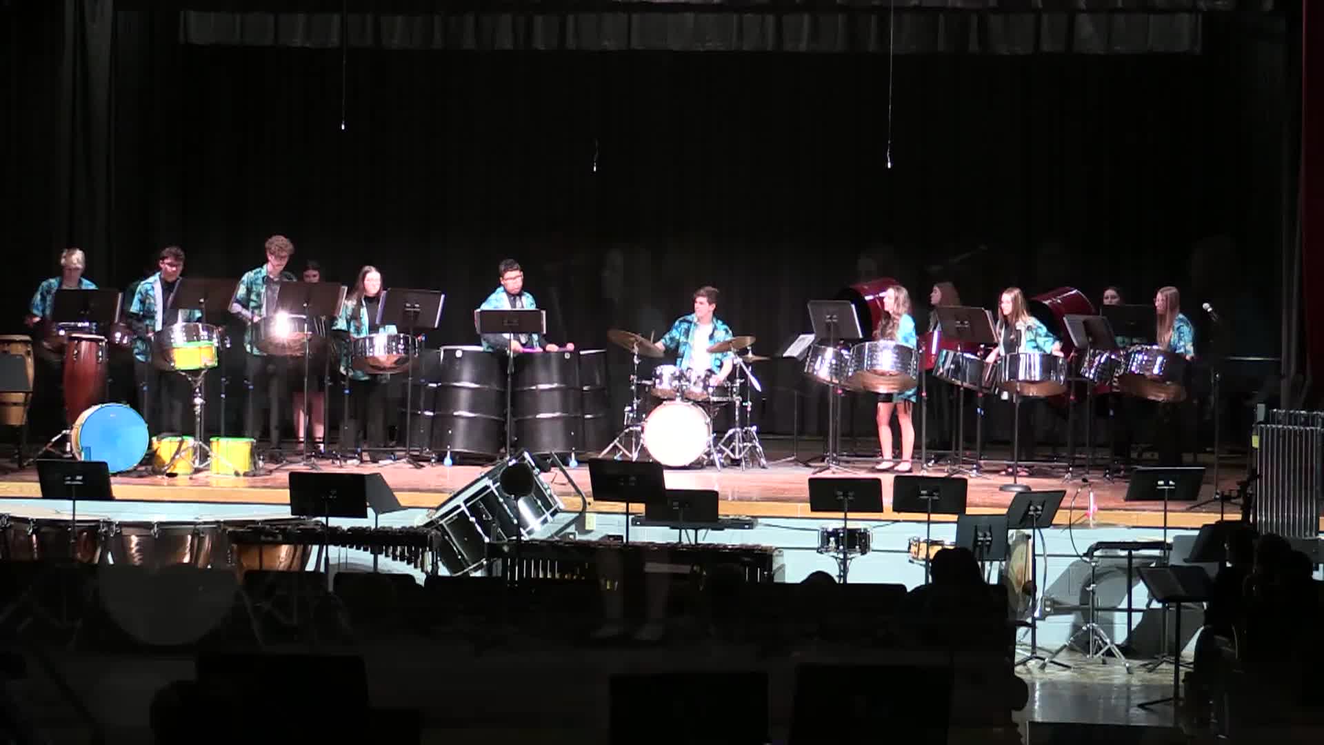Thumbnail image for Collage Concert - 3-27-2023