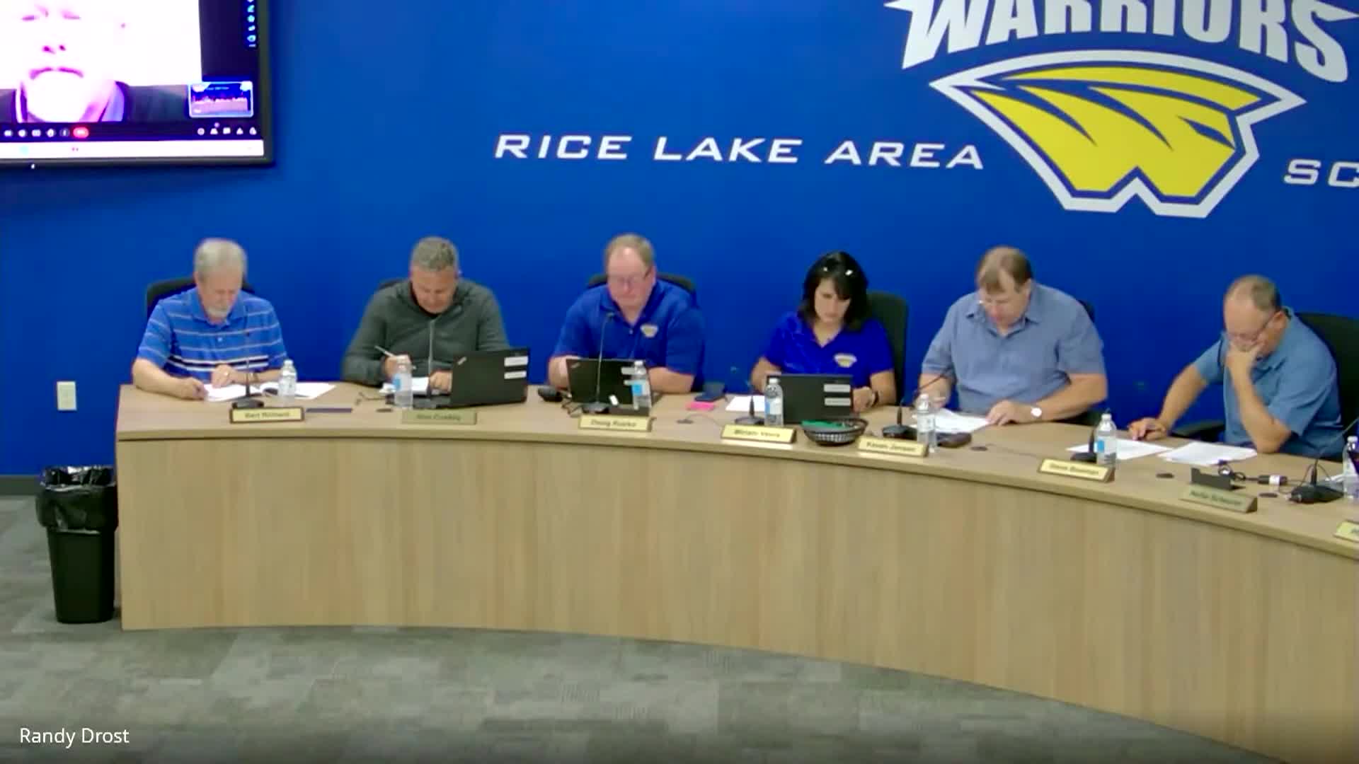 Thumbnail image for Rice Lake Board of Education - 6-12-2023
