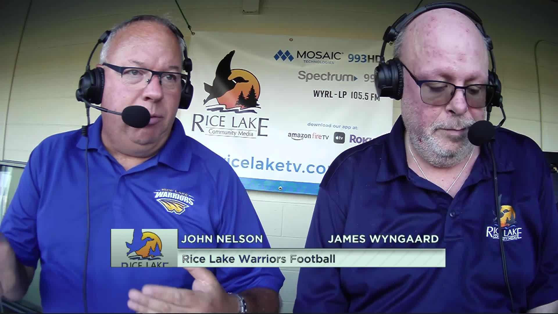 Thumbnail image for Warriors Football - 8-25-2023