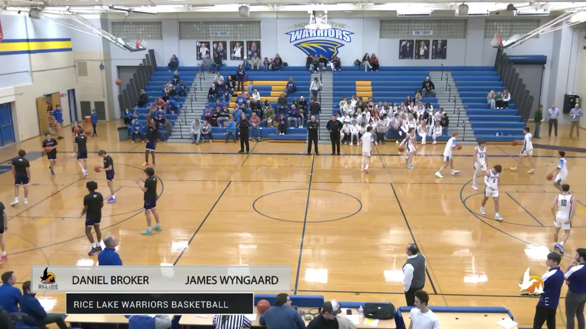 Thumbnail image for RLHS Boys Basketball - 12/8/2023