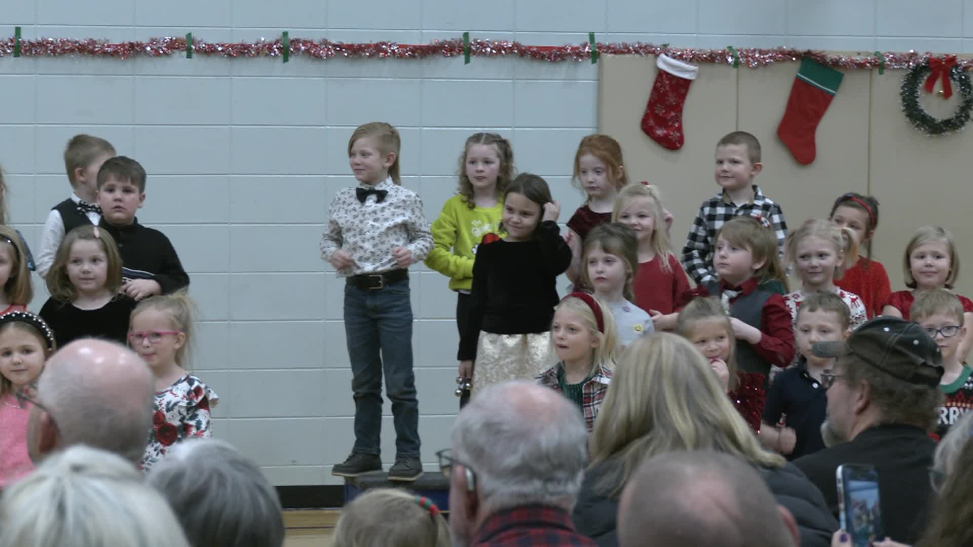 Thumbnail image for Tainter Kindergarten Winter Concert - 12-15-2023