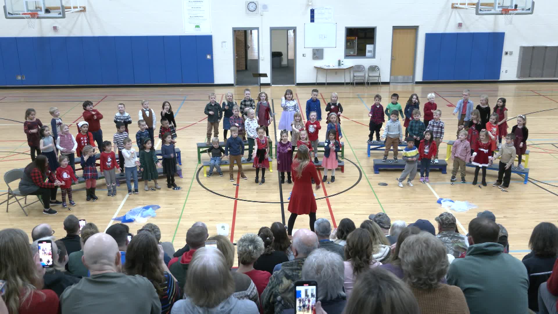Thumbnail image for 2023 Hilltop Kindergarten Winter Concert - December 2023