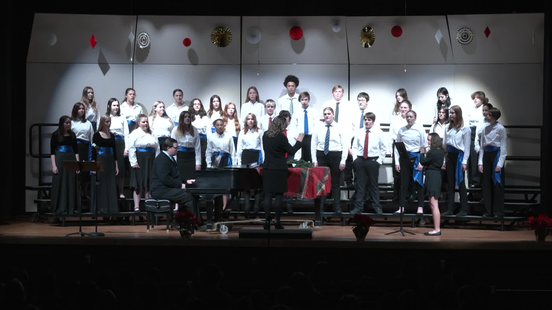 Thumbnail image for 2023 Winter Choral Concert - 11-20-2023