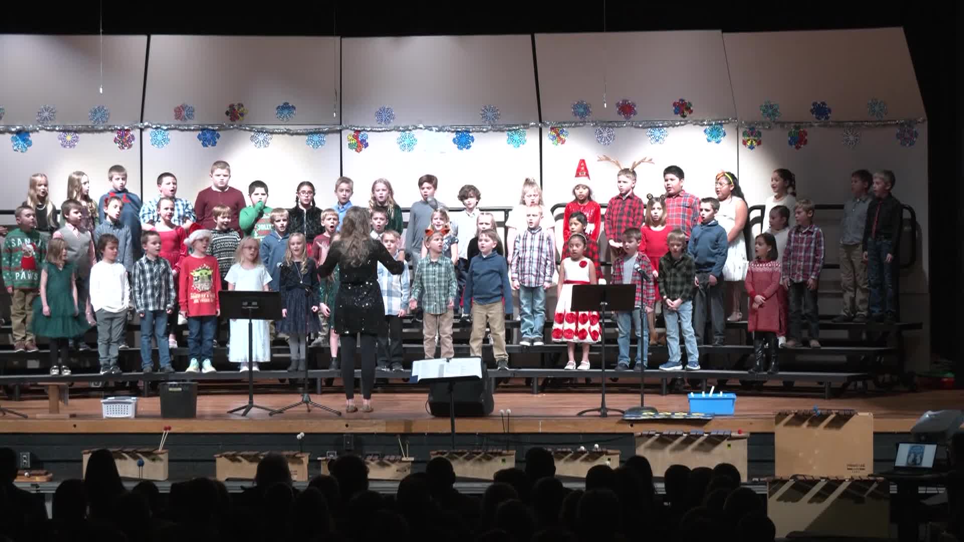 Thumbnail image for 2ndGradeHilltopHolidayConcert2023