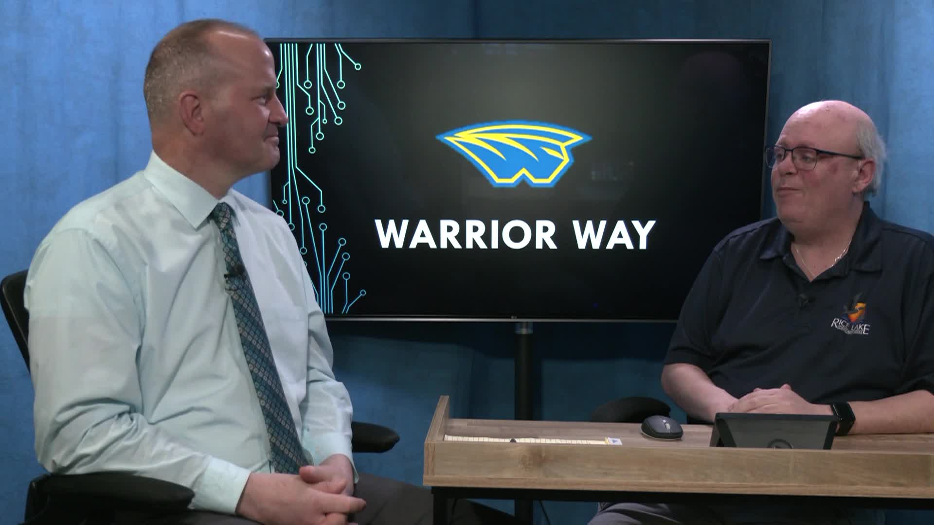 Thumbnail image for Warrior Way - April 2023