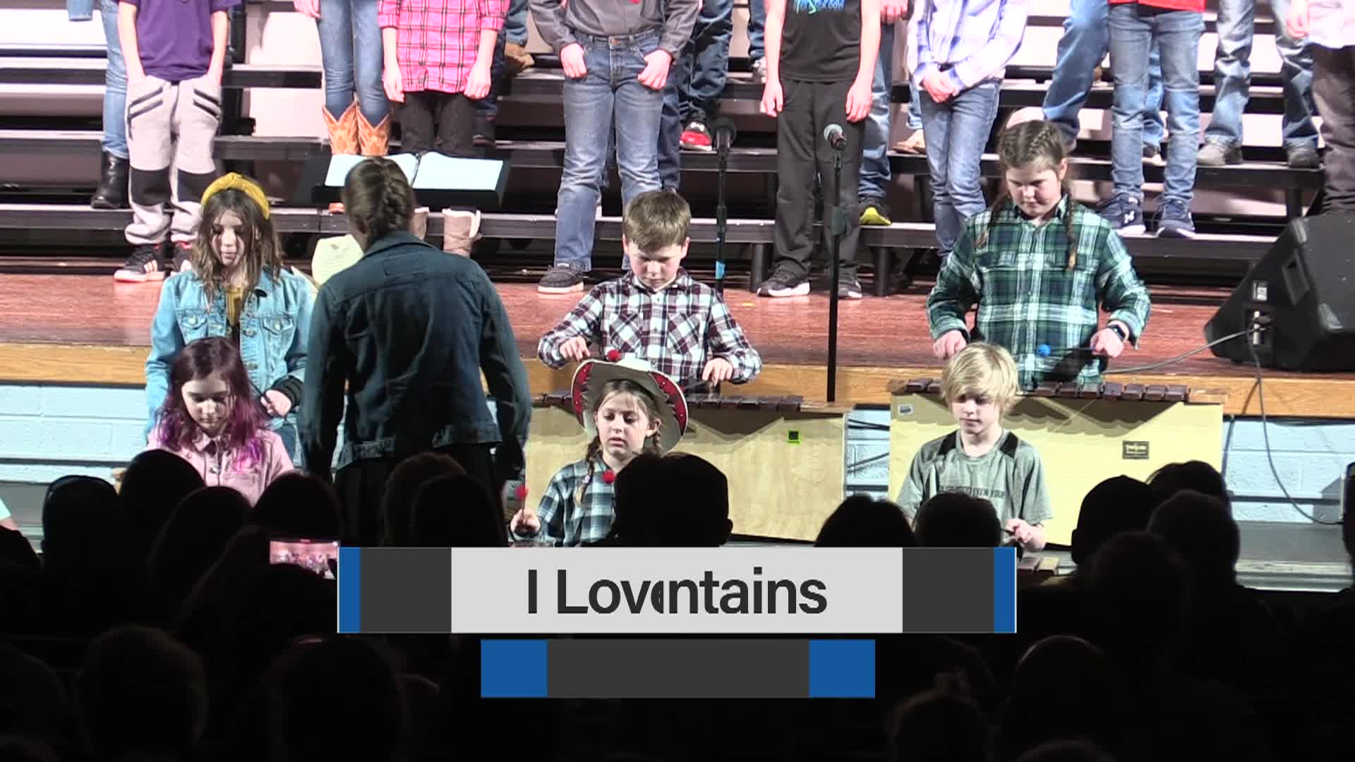 Thumbnail image for Haugen 3rd Grade Concert - Spring 2023